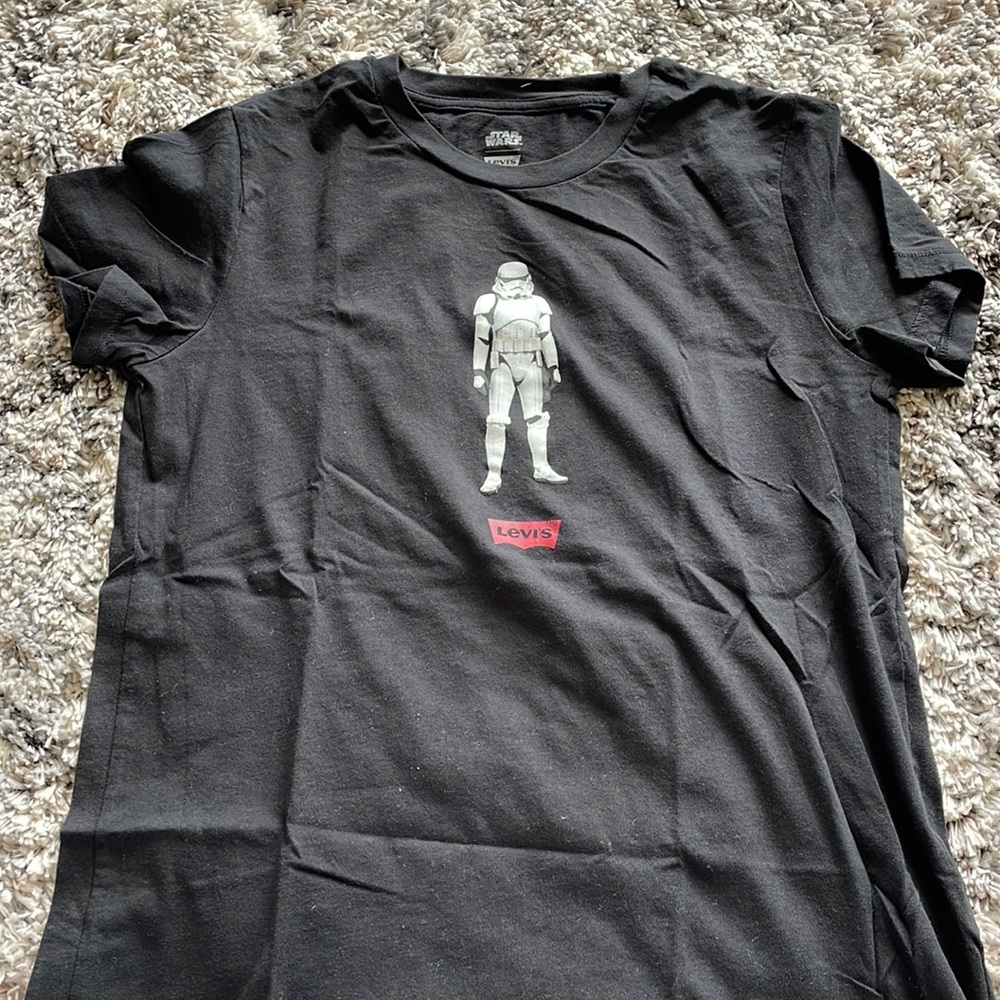 Levi’s Star Wars Shirt